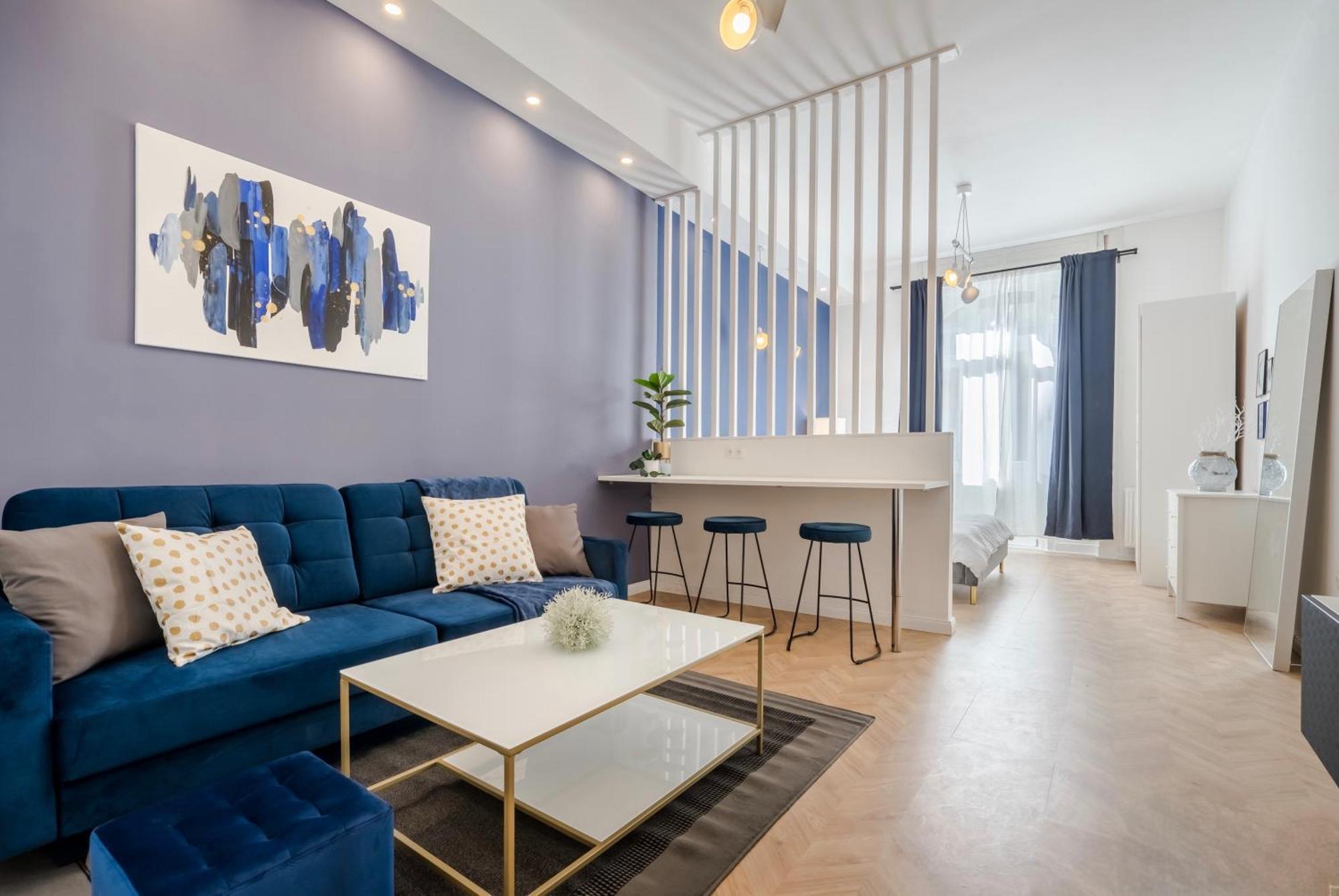 D58 - Grand Boulevard Royal Apartment - Best Location By Bqa Budapest Extérieur photo