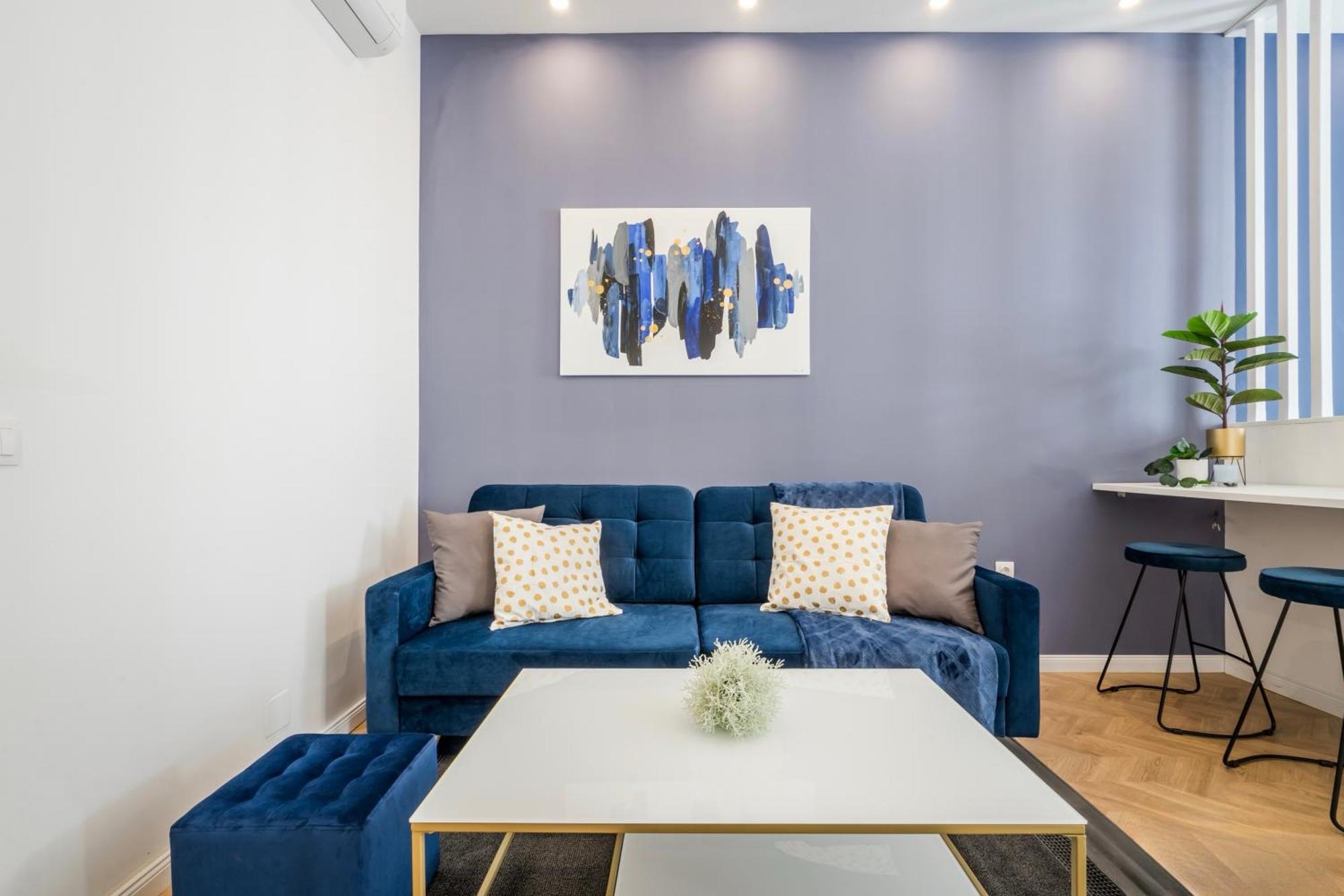 D58 - Grand Boulevard Royal Apartment - Best Location By Bqa Budapest Extérieur photo