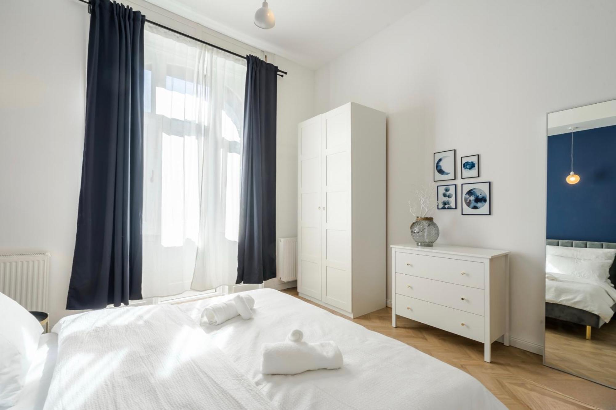 D58 - Grand Boulevard Royal Apartment - Best Location By Bqa Budapest Extérieur photo