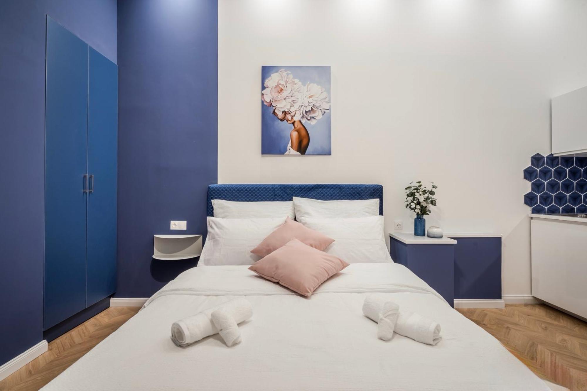 D58 - Grand Boulevard Royal Apartment - Best Location By Bqa Budapest Extérieur photo