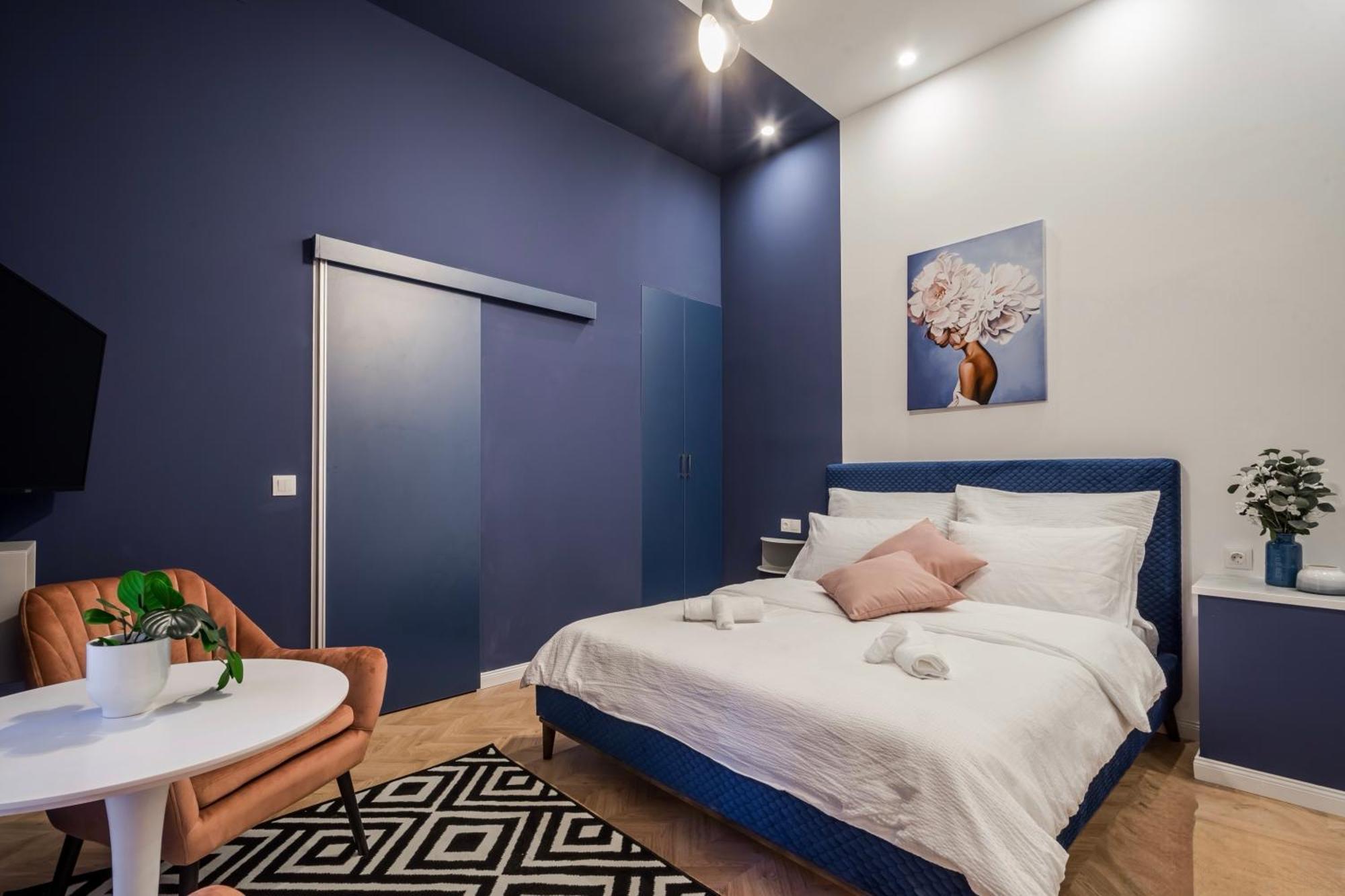 D58 - Grand Boulevard Royal Apartment - Best Location By Bqa Budapest Extérieur photo