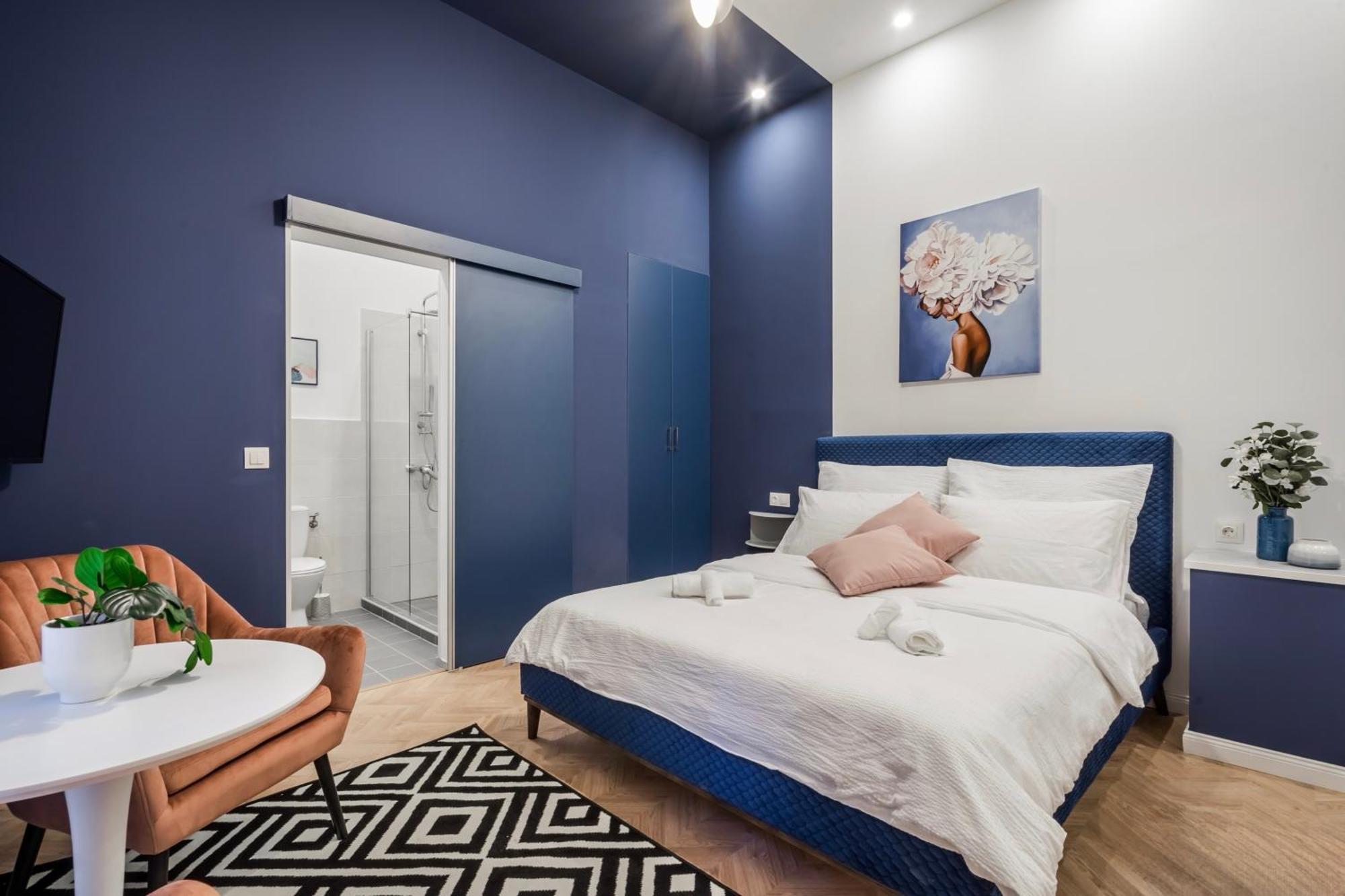 D58 - Grand Boulevard Royal Apartment - Best Location By Bqa Budapest Extérieur photo
